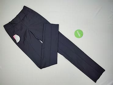t: Spodnie materiałowe damskie, rozmiar S — 2
