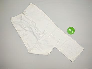Ubrania damskie: Spodnie materiałowe damskie, rozmiar M — 2
