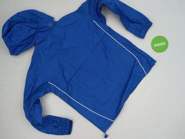 bluza z otworem na kciuk h m: Wiatrówka dla mężczyzn, XS, Macron, stan - Dobry — 3