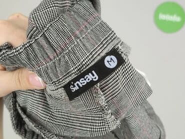 męskie kozaki z lasocki for men: Sinsay, Szorty damskie, rozmiar M — 5