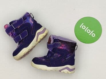 buty zimowe bartek: Śniegowce, 21, stan - Bardzo dobry — 3