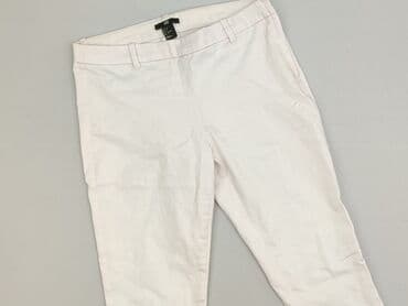 hm spodnie zimowe: H&M, Spodnie materiałowe damskie, rozmiar M — 1