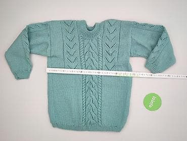 sweaters h: Hand Knitted, Светр жіночий, розмір Один розмір — 4