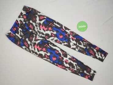 rajstopy termiczne h m: H&M, Legginsy Sportowe damskie, rozmiar M — 3