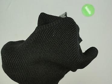 czarne t shirty basic: BCBGMAXAZRIA, Women`s waistcoat, size XL — 5