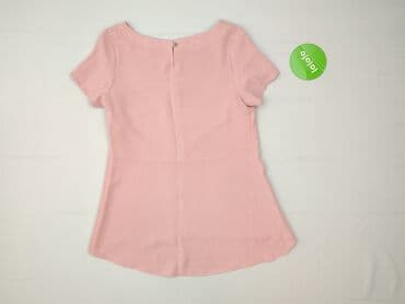 obcisła bluzki z krótkim rękawem: Women's blouse, size S (EU 36) — 3