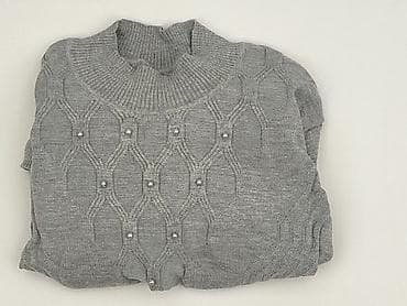 sweter poliamid: Sweter damski, rozmiar 2XL — 5