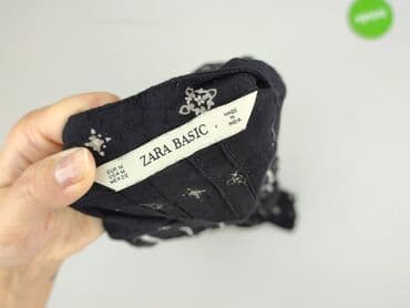 zara koszulka z bambusem: Zara, Жіноча блуза, розмір M — 4