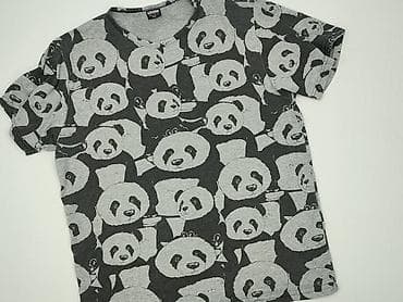 piżama hello kitty temu: Denim, Koszulka dla mężczyzn, rozmiar 2XL — 1