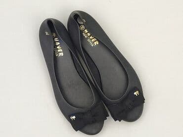 balanciaga klapki: Balerinki damskie, rozmiar 40 — 1