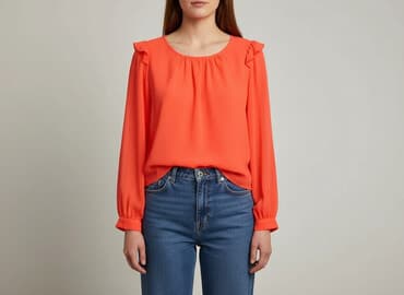 Women's blouse, size S