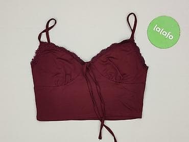 shein bluzy: Shein, Top damski, rozmiar M — 2