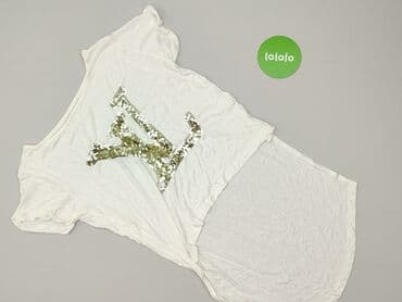 buty biale louis vuitton: Bluzka damska, rozmiar S — 2