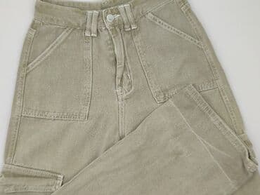 house spodnie cargo damskie: Shein, Spodnie cargo damskie, rozmiar XS — 1