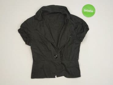 костюми жіночі класичні: Women's blazer, size M (EU 38) — 2
