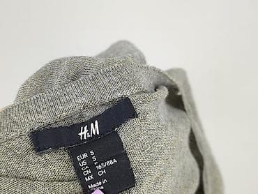 hm sweter szary: H&M, Sweter damski, rozmiar S — 4