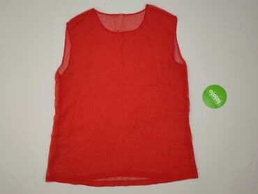 bluzki z transparentnymi rękawami: Women's blouse, size XL — 4