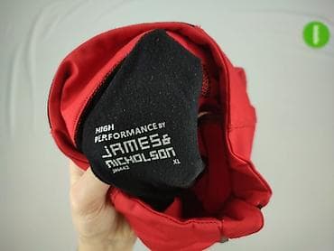 szorty rapha: James & Nicholson, Bluza dla mężczyzn, rozmiar XL — 4