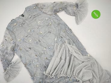 joom ubrania: Shein Curve, Sukienka damska, rozmiar 4XL — 2