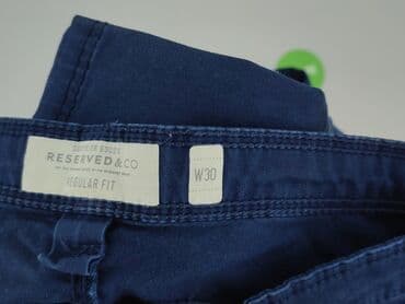 kurtka monkler: Reserved, Chinosy dla mężczyzn, M — 4