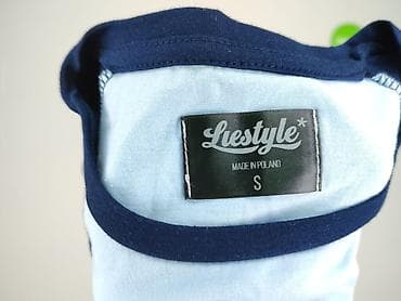 Koszulki i topy: T-shirt damski, rozmiar S — 4