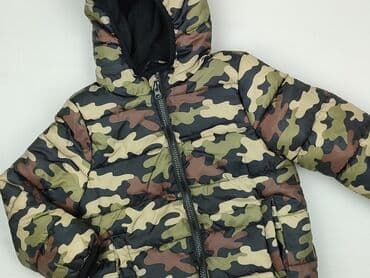 Winter jacket, Sinsay, 2-3 years, 92-98 cm, condition - Perfect