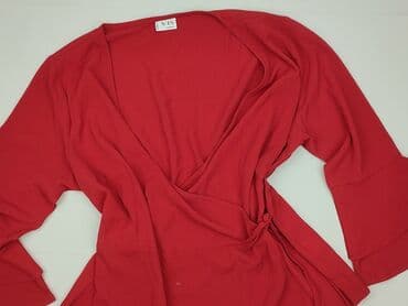 długa bluzka na wierzch krzyżówka: VRS, Women's blouse, size XL — 2