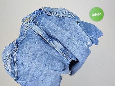 krótkie dresy: PULL&BEAR, Szorty damskie, rozmiar M — 5