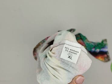 bluzki z wiskozy długi rękaw: Women's blouse, size XL — 5