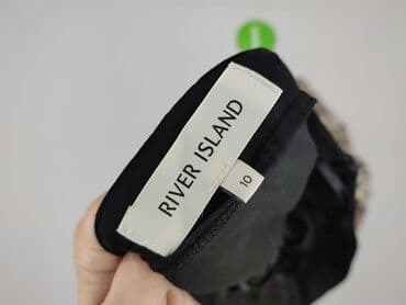 spódnica midi dla niskiej osoby: River Island, Spódnica damska, M — 4