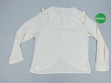 bluzki plus size allegro: Women's blouse, size M (EU 38) — 2