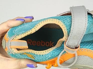 bocci buty: Reebok, Trampki damskie, rozmiar 38.5 — 4