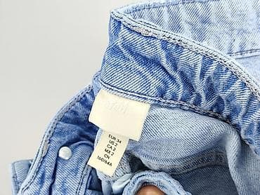 dresy oversize h m: H&M, Джинси жіночі, розмір 2XS — 4