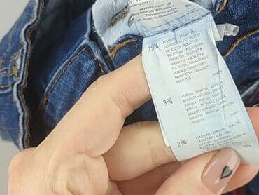 house jeansy: House of Denim, Jeansy damskie, rozmiar S — 6