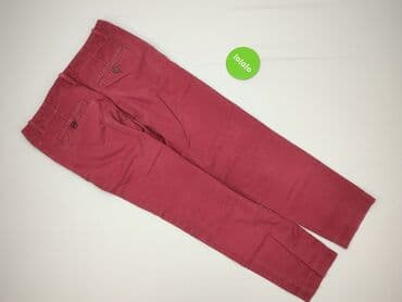 koszulka z numerem bershka: Chinosy dla mężczyzn, M — 3