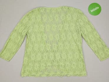 szyfonowa narzutka: Narzutka damska, rozmiar M — 3