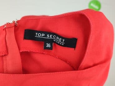 sukienki wyprzedaż h: Top Secret, Sukienka damska, rozmiar S — 4