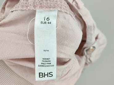 różowe spodnie dresowe: Bhs, Брюки жіночі, розмір 2XL — 5