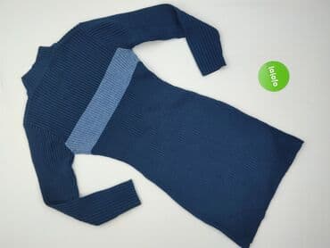 dzianinowe spodnie: Sukienka damska, rozmiar S — 3