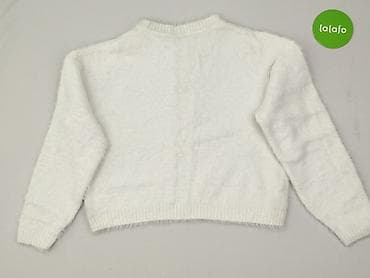 sweterek bialy: Sweter damski, rozmiar S — 3