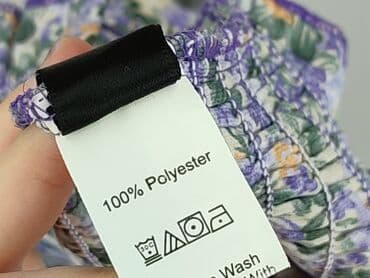 koszule damskie z bufiastymi rękawami: Shein, Bluzka damska, rozmiar M — 5