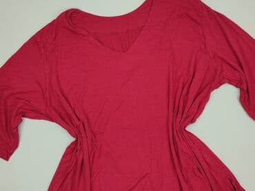 czarne bluzki dopasowana: Bluzka damska, rozmiar 3XL — 1