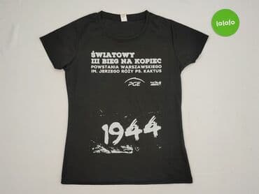 synthwave t shirty: Women`s T-shirt, size M (EU 38) — 2