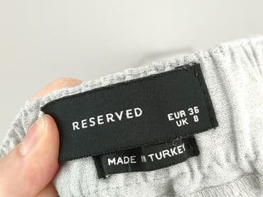 Жінкам: Reserved, Брюки жіночі, розмір S — 4