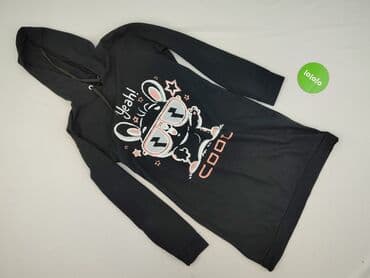 cute bluzy: Bluza z kapturem damska, rozmiar M — 2