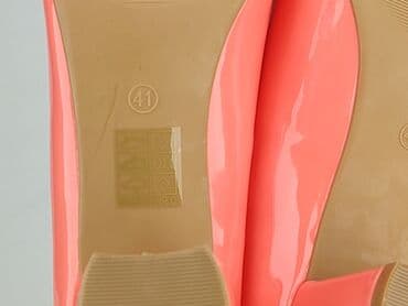 kozaki na platformie zara: Super Mode, Półbuty damskie, 41 — 7