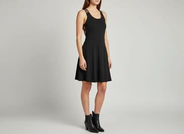 sukienka z gorsetem: Sukienka damska, rozmiar S — 5