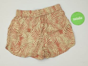 krótkie spodenki pomarańczowe: Szorty damskie, rozmiar S — 3