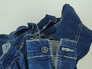 kurtka peruna: Kurtka jeansowa damska, rozmiar M — 6