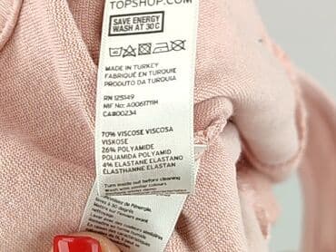 napapijri t shirty: Topshop, Women`s T-shirt, size L (EU 40) — 5